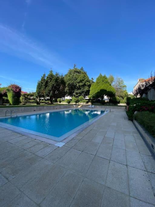 Swimming Pool Apartment With Private Garage Πόρτο Εξωτερικό φωτογραφία