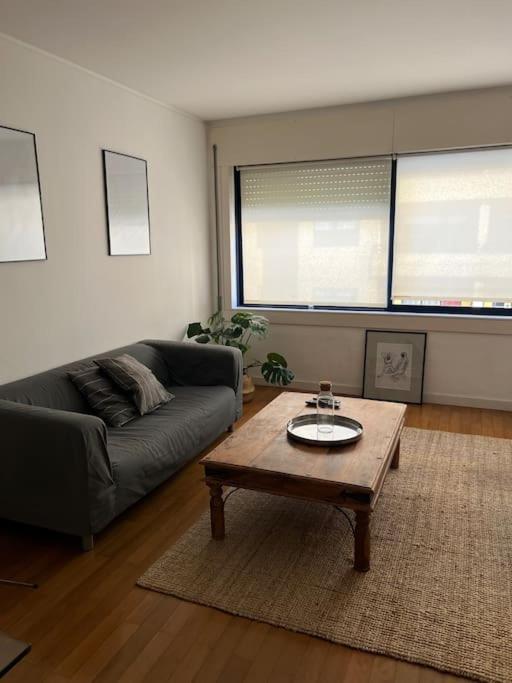 Swimming Pool Apartment With Private Garage Πόρτο Εξωτερικό φωτογραφία
