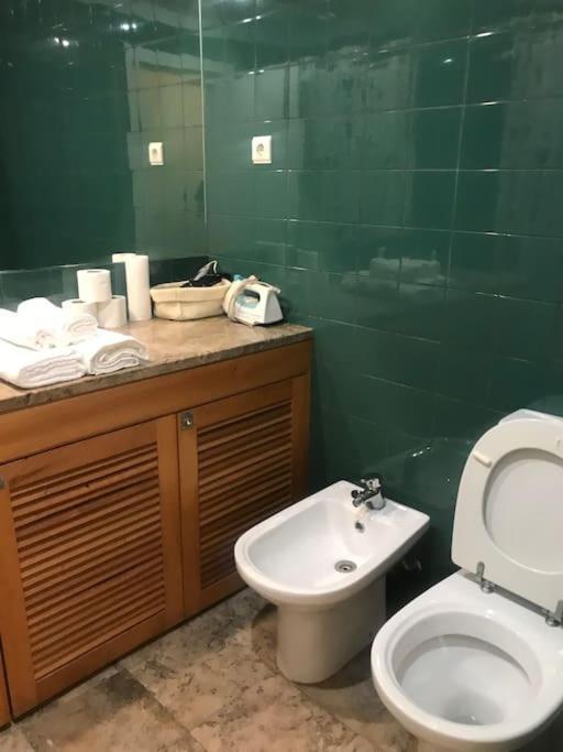 Swimming Pool Apartment With Private Garage Πόρτο Εξωτερικό φωτογραφία