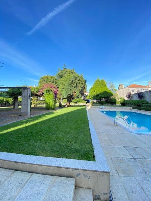 Swimming Pool Apartment With Private Garage Πόρτο Εξωτερικό φωτογραφία